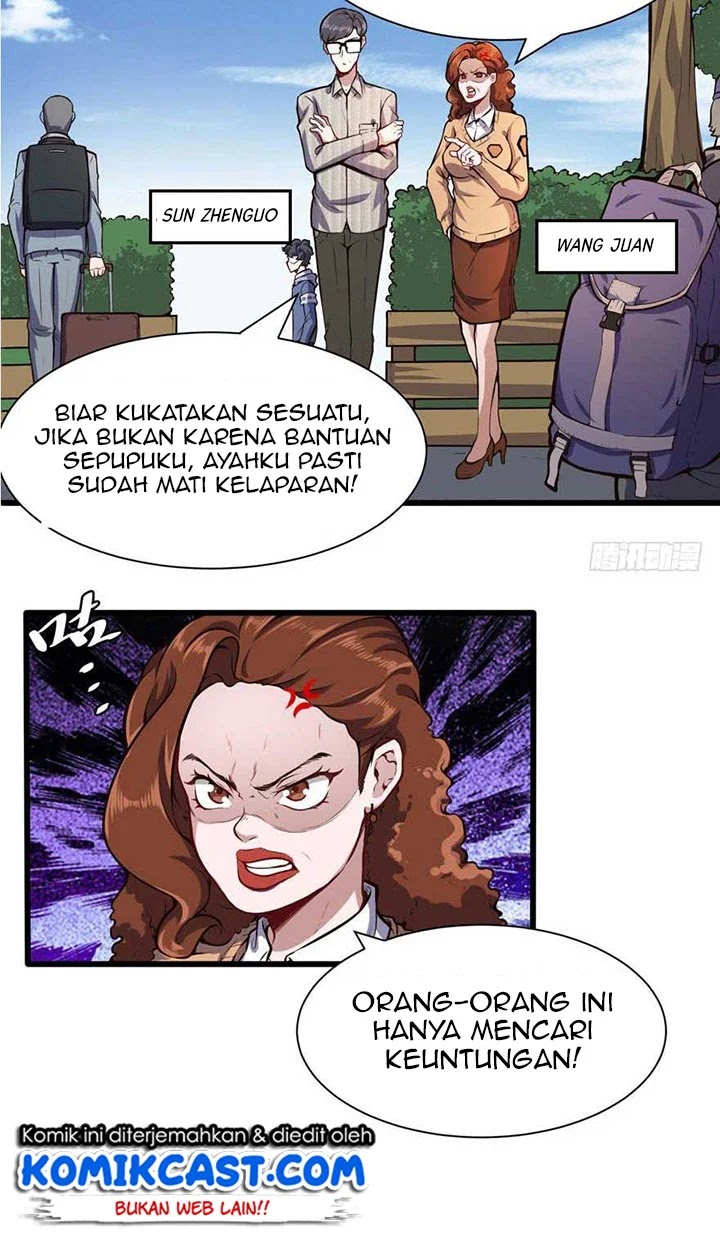 Metropolitan City’s Ying Yang Miracle Doctor Chapter 59 Gambar 3