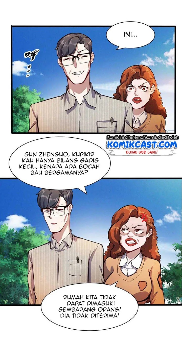 Metropolitan City’s Ying Yang Miracle Doctor Chapter 59 Gambar 6