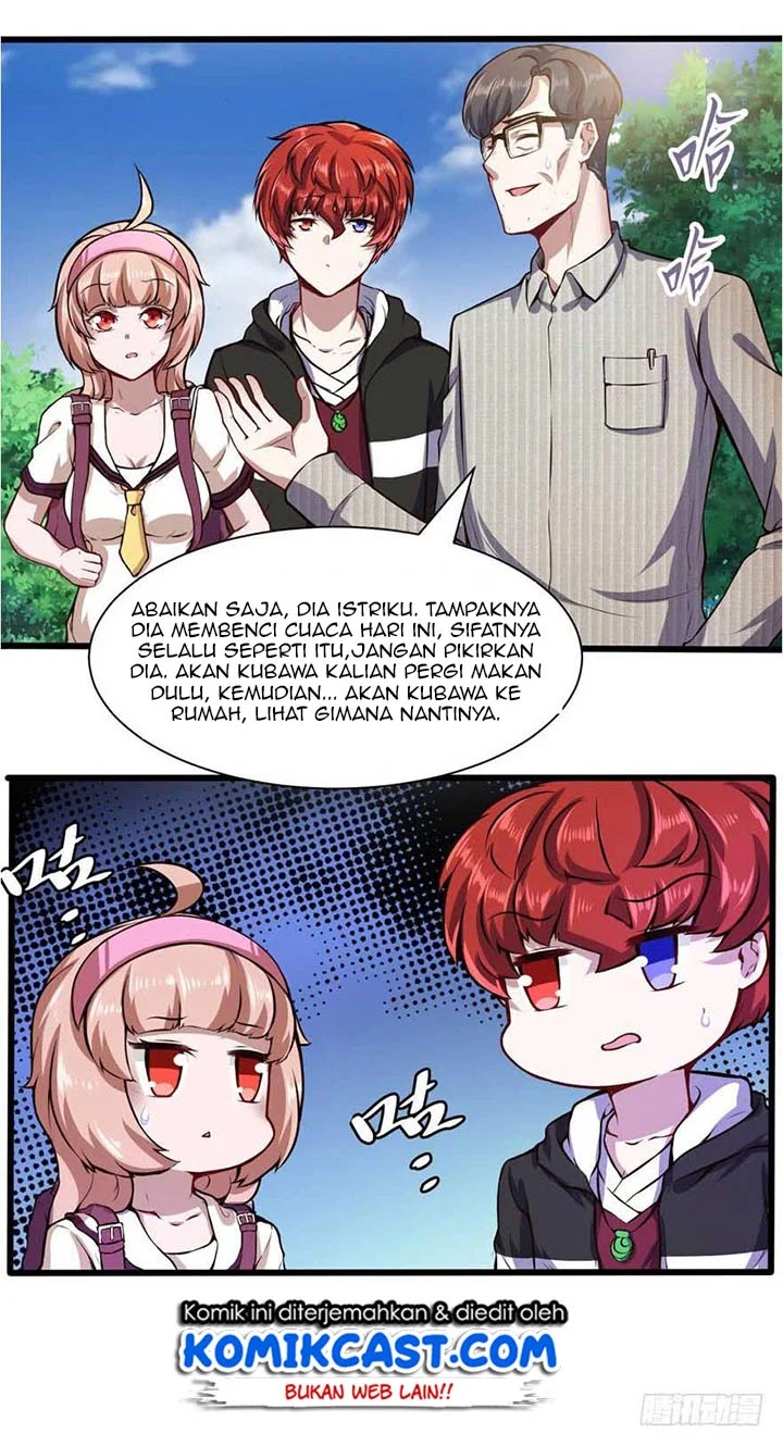Metropolitan City’s Ying Yang Miracle Doctor Chapter 59 Gambar 9