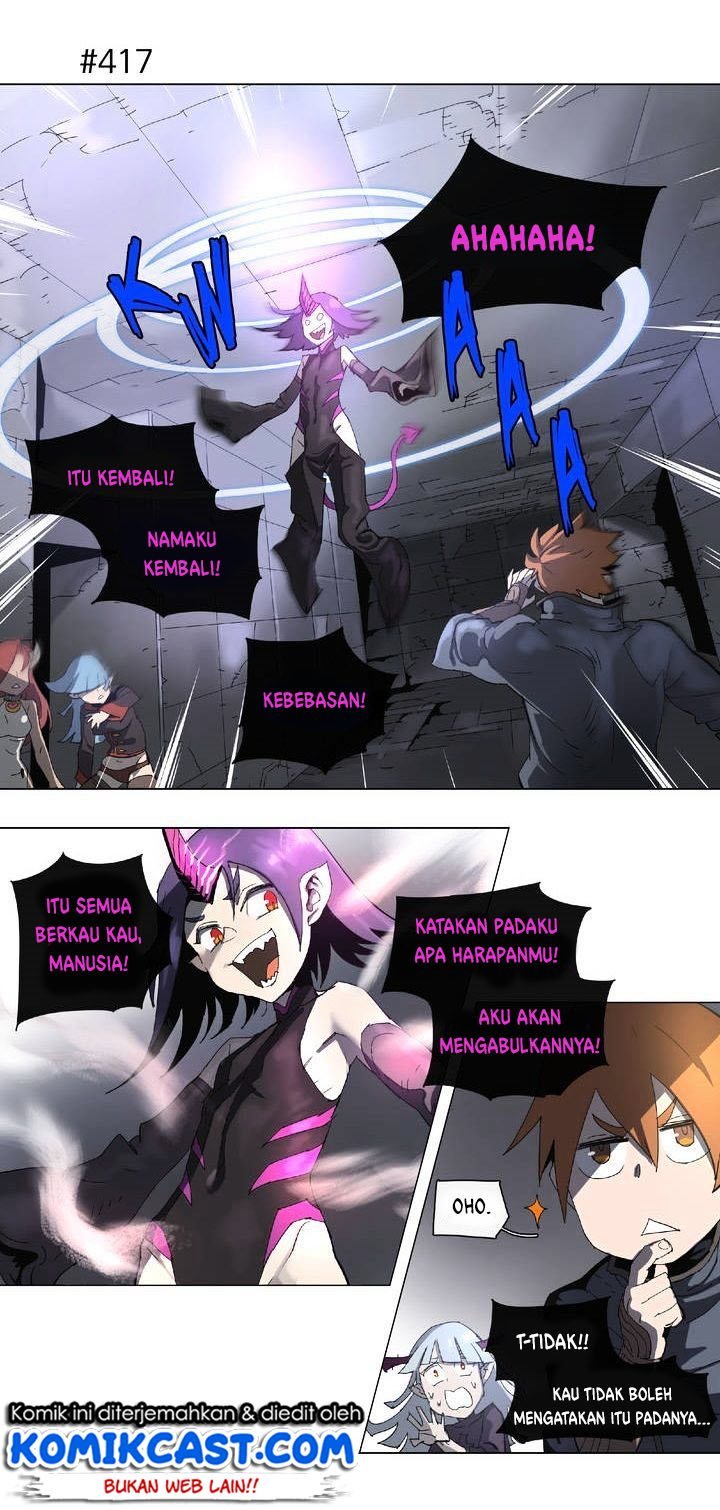 4 Cut Hero Chapter 76 Gambar 20