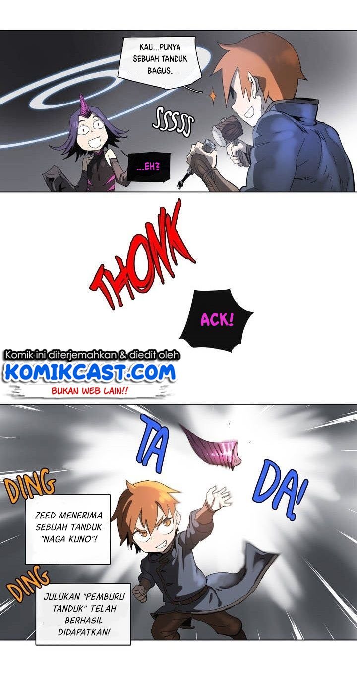 4 Cut Hero Chapter 76 Gambar 21