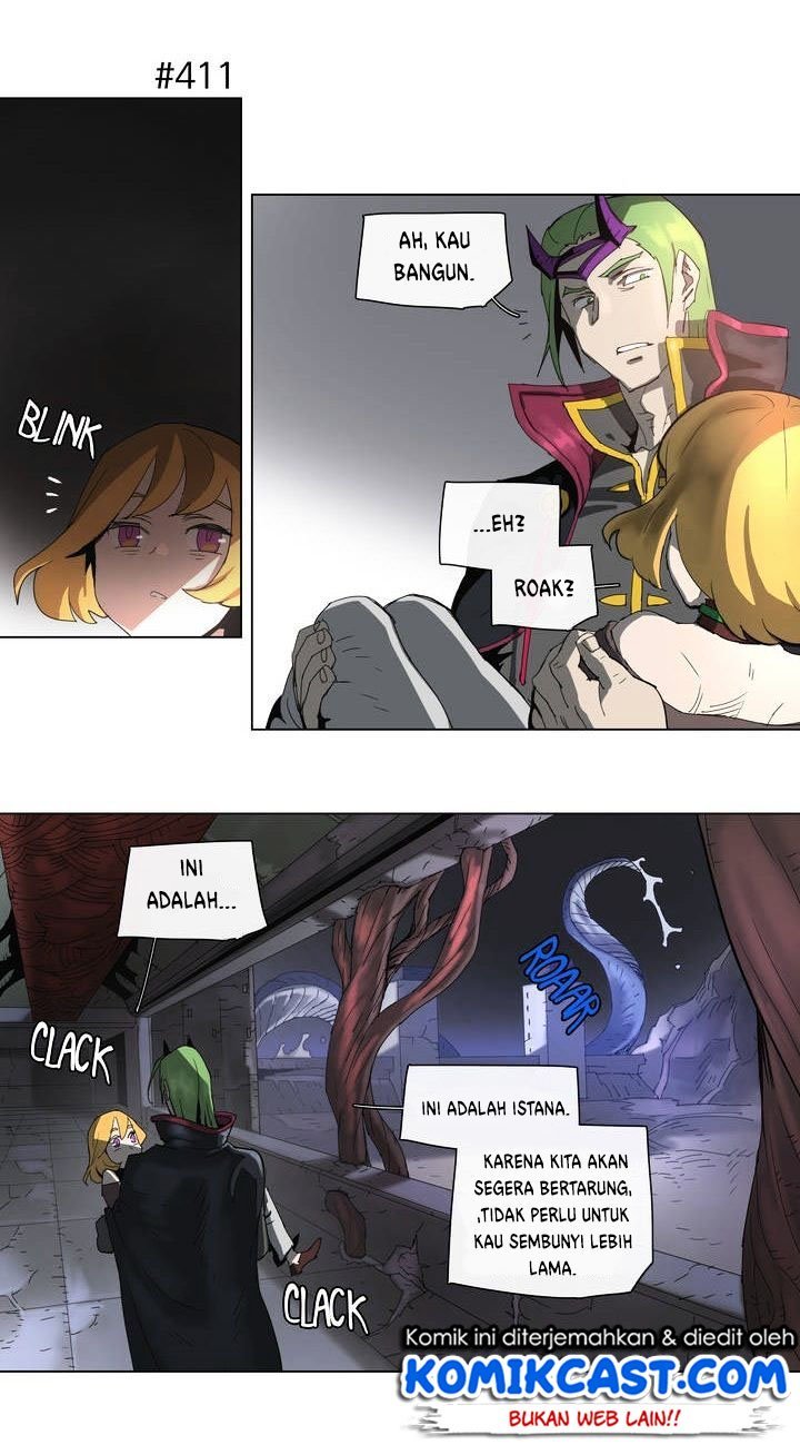 4 Cut Hero Chapter 75 Gambar 13