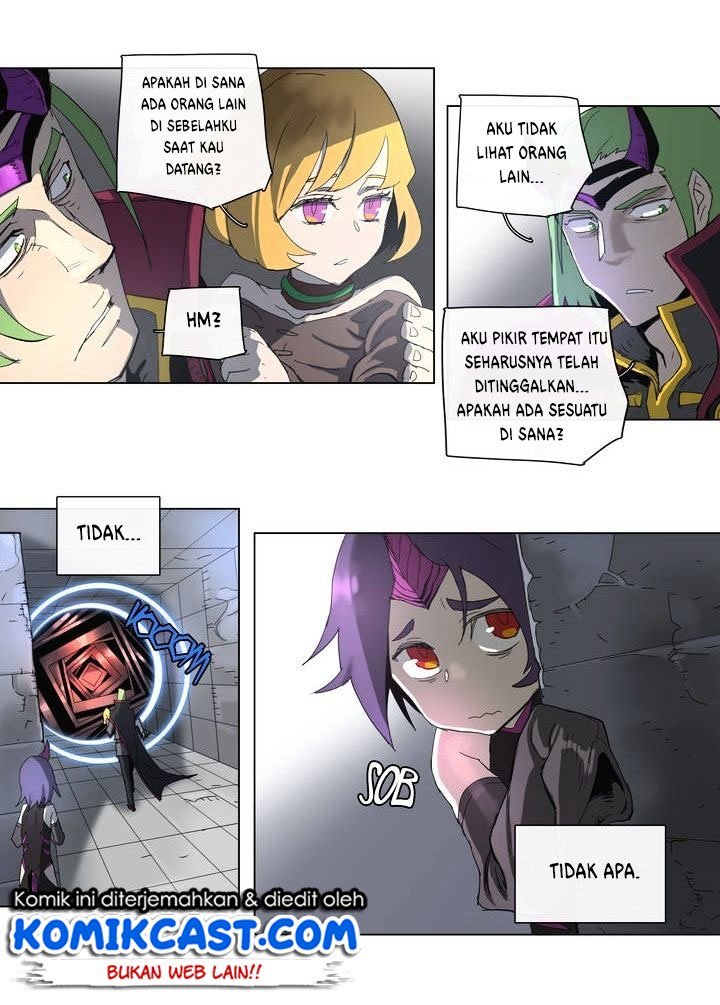 4 Cut Hero Chapter 75 Gambar 14