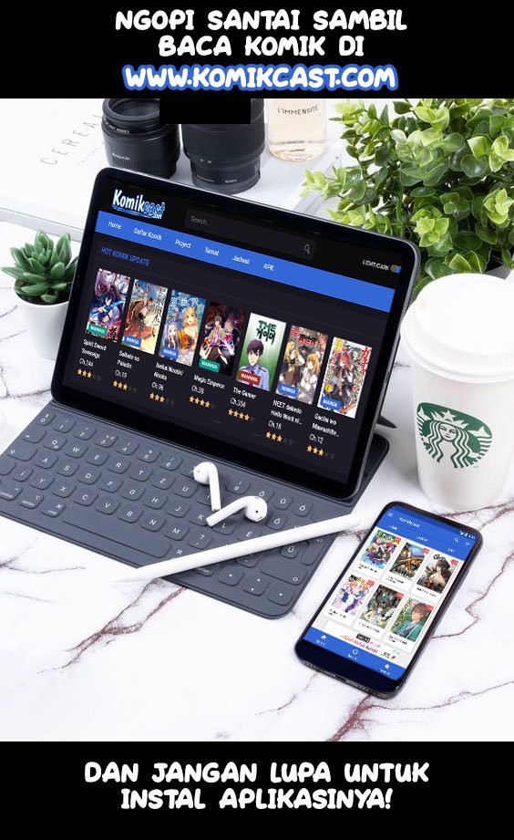 4 Cut Hero Chapter 75 Gambar 22