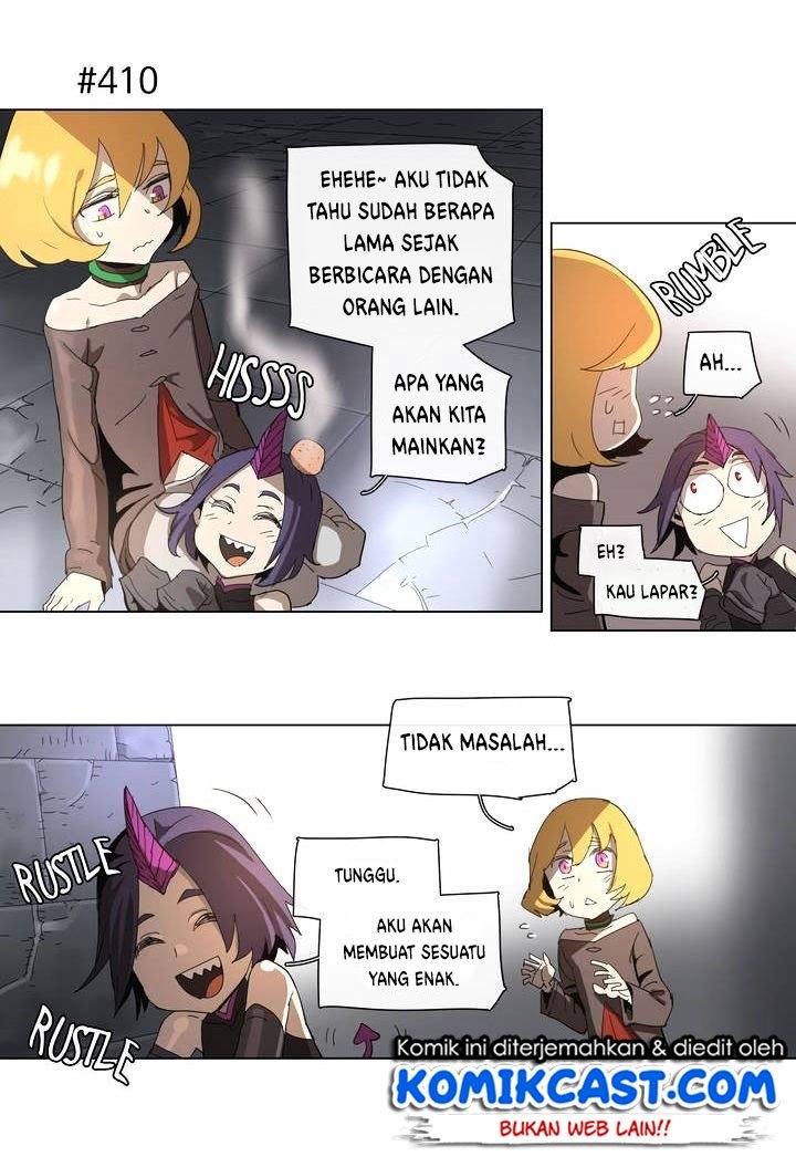 4 Cut Hero Chapter 75 Gambar 6