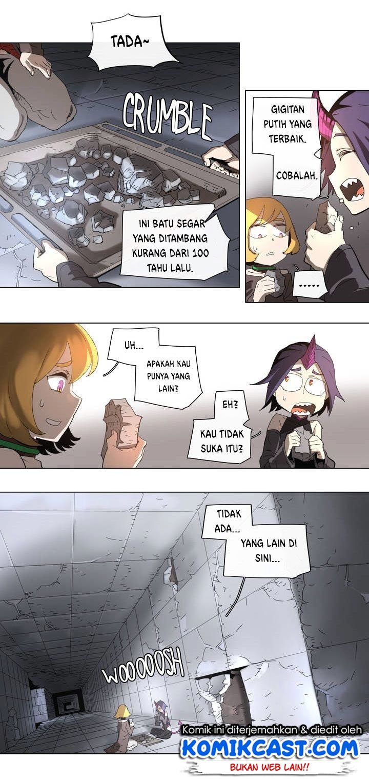 4 Cut Hero Chapter 75 Gambar 7