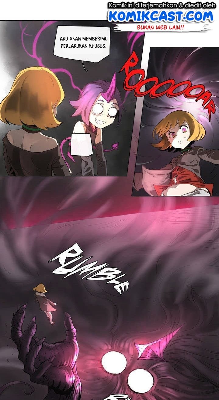 4 Cut Hero Chapter 75 Gambar 9