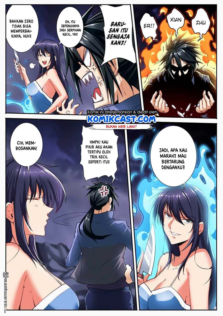 Hero? I Quit A Long Time Ago Chapter 166 Gambar 10