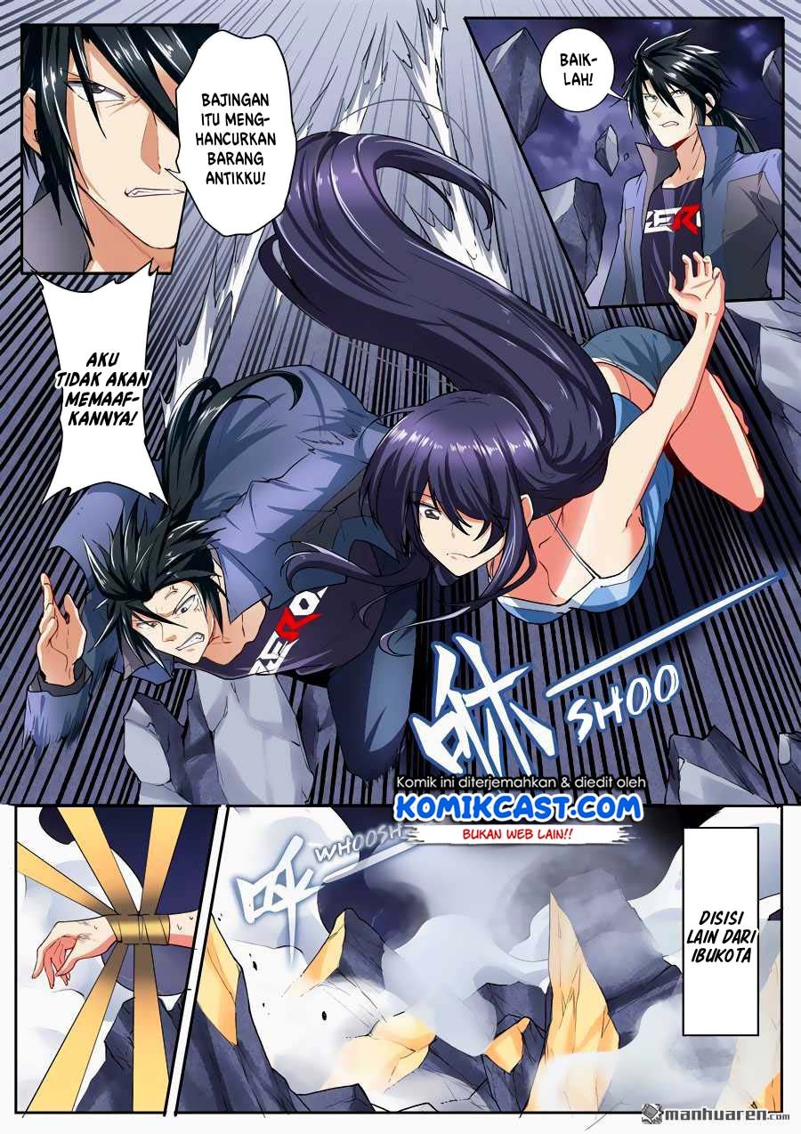 Hero? I Quit A Long Time Ago Chapter 166 Gambar 12