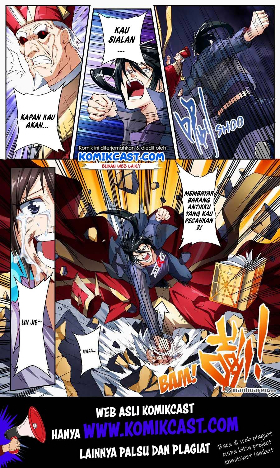 Hero? I Quit A Long Time Ago Chapter 166 Gambar 16