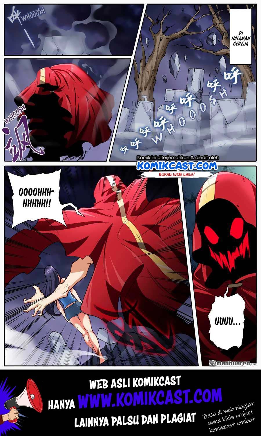 Baca Manhua Hero? I Quit A Long Time Ago Chapter 166 Gambar 2
