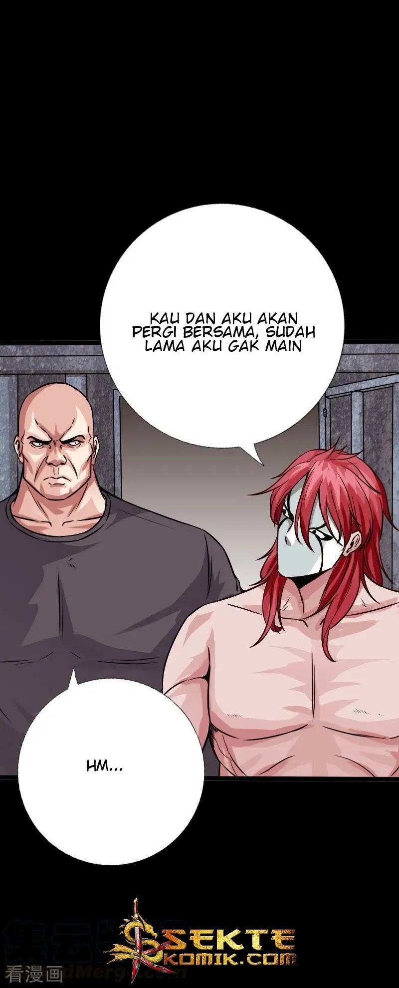 Hopeless Chapter 100 Gambar 6