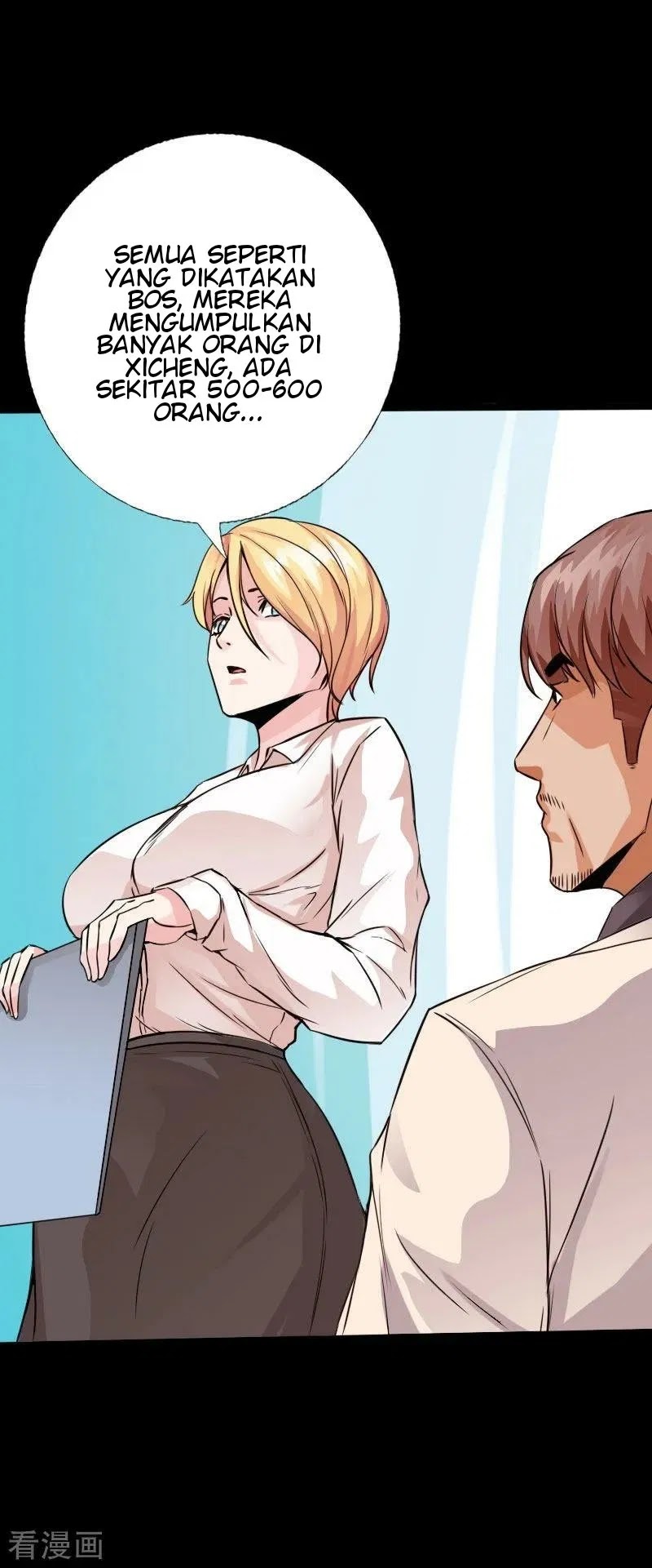 Hopeless Chapter 99 Gambar 18