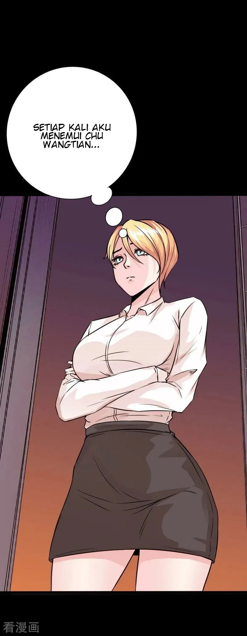 Hopeless Chapter 99 Gambar 21