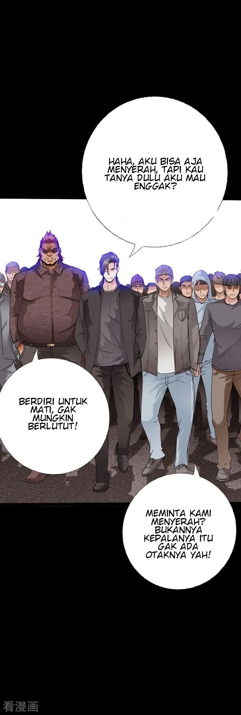 Hopeless Chapter 99 Gambar 9