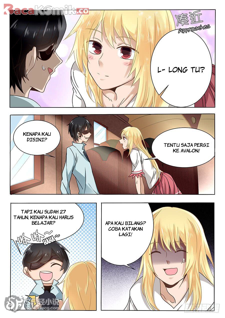 Baca Manhua After Transformation, Mine and Her Wild Fantasy Chapter 55 Gambar 2