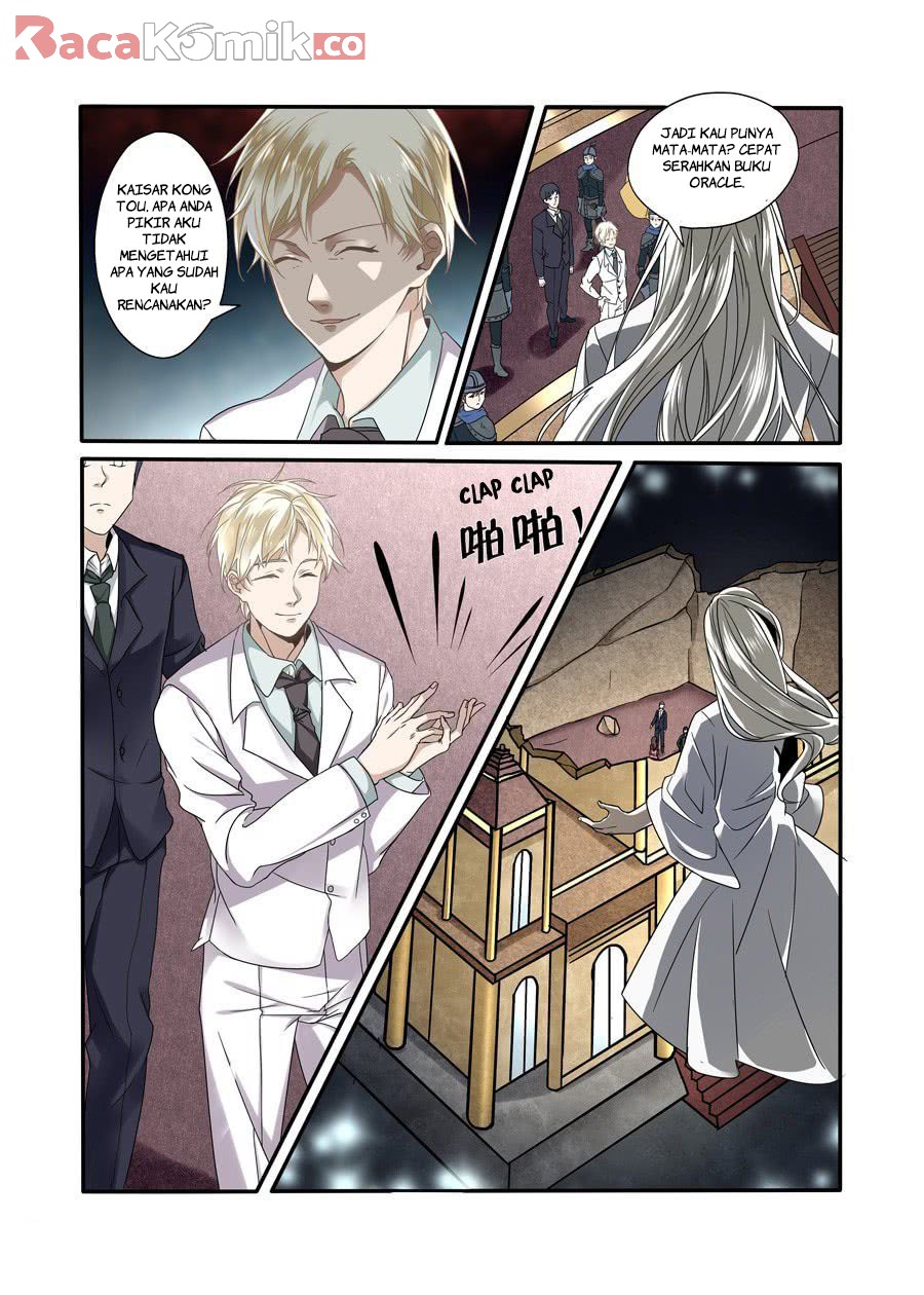 After Transformation, Mine and Her Wild Fantasy Chapter 53 Gambar 12