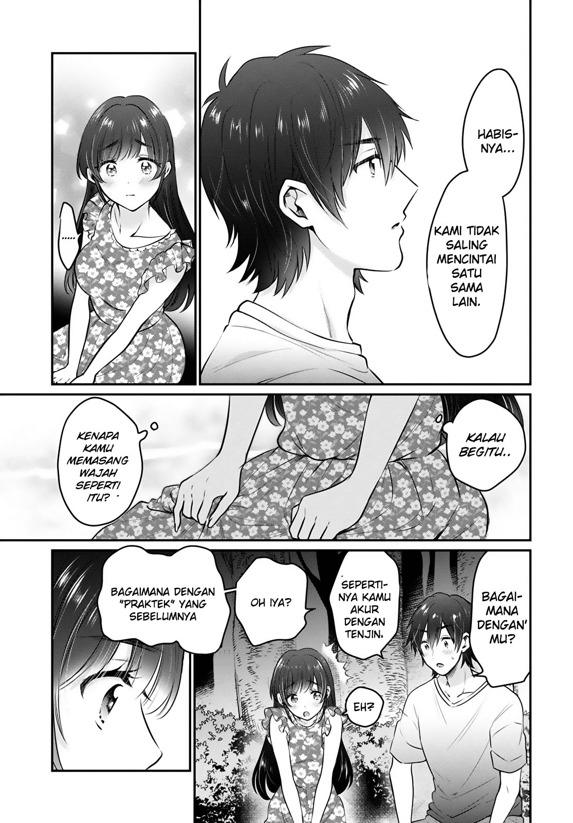 Fuufu Ijou Koibito Miman. Chapter 26 Gambar 14