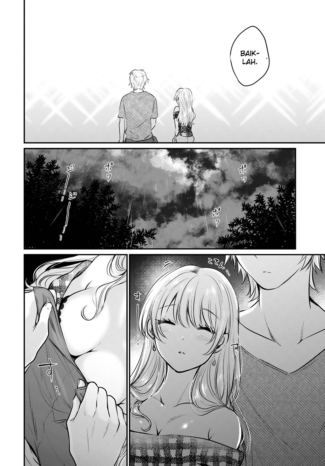 Fuufu Ijou Koibito Miman. Chapter 26 Gambar 31