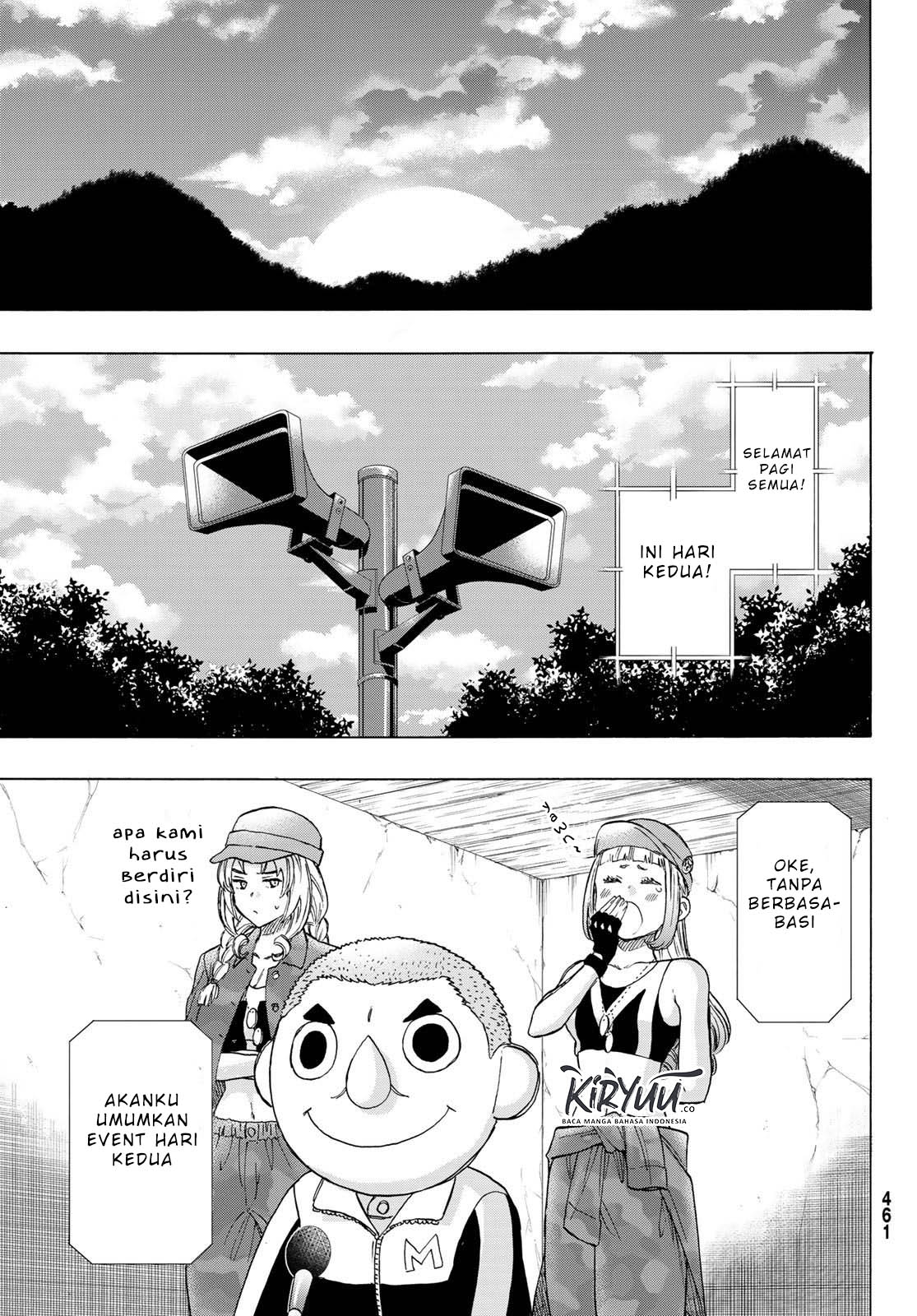 Tomodachi Game Chapter 71 Gambar 26