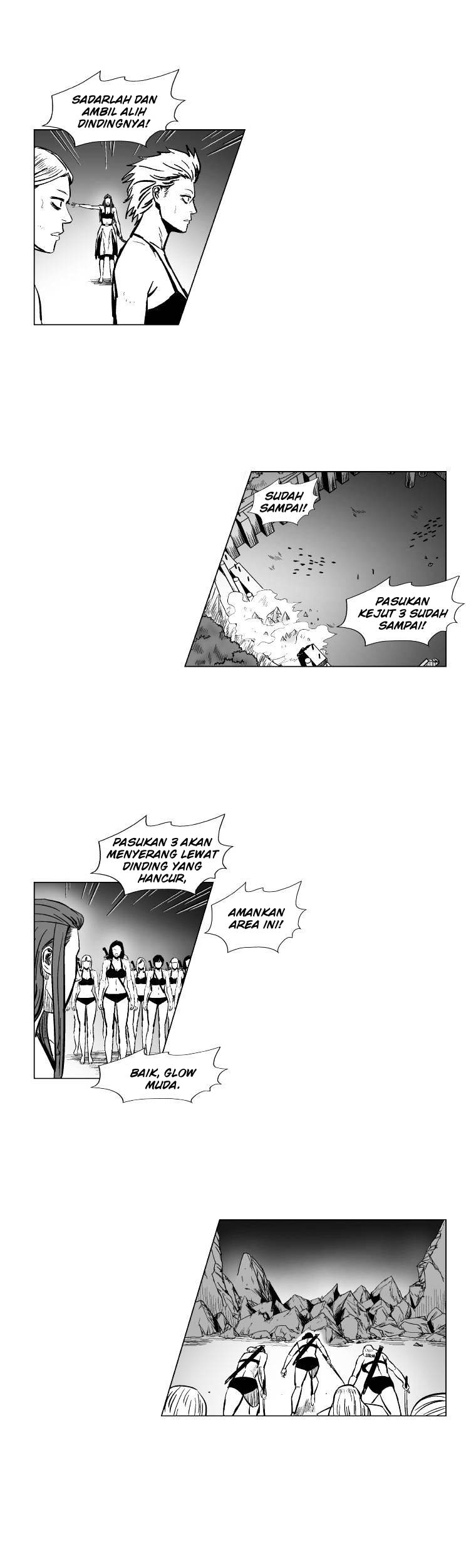 Red Storm Chapter 159 Gambar 22