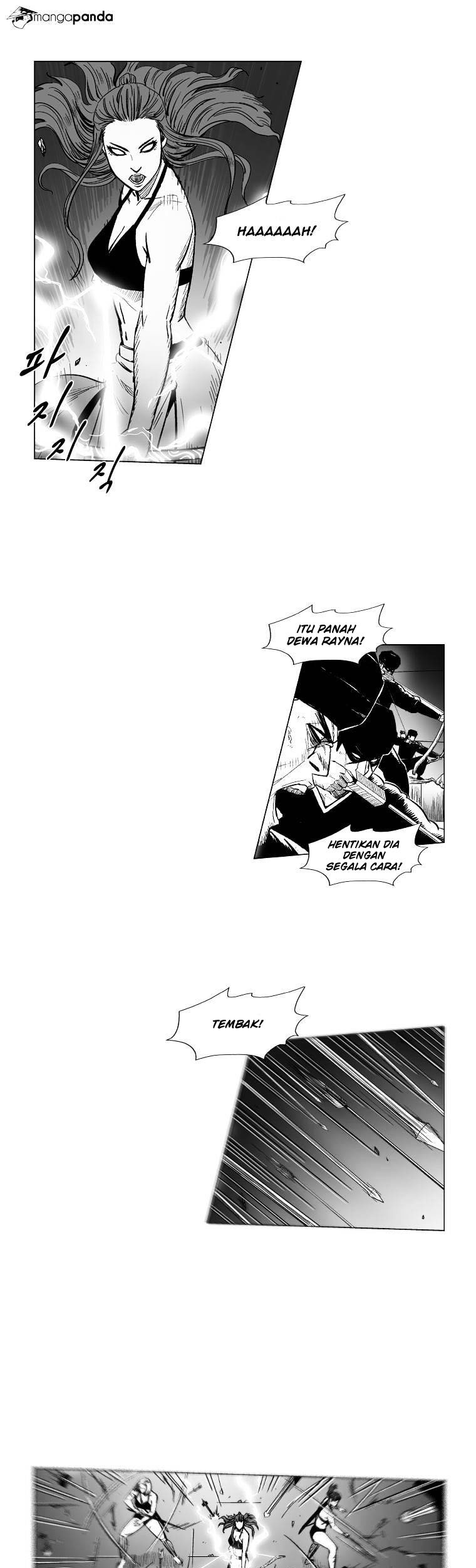 Red Storm Chapter 159 Gambar 4