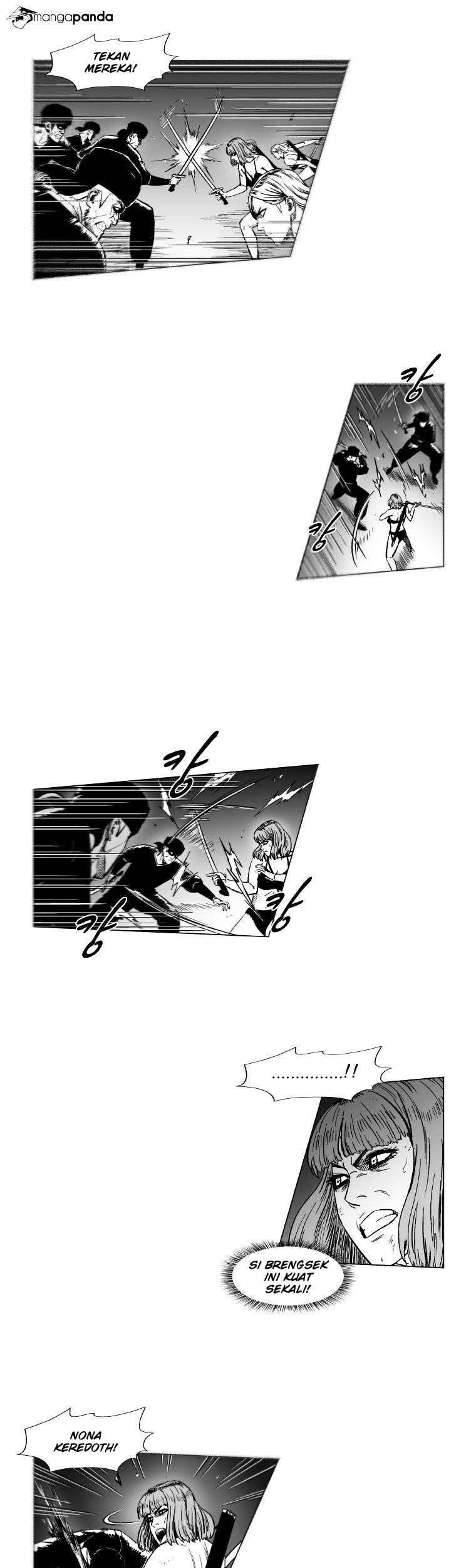 Red Storm Chapter 159 Gambar 8