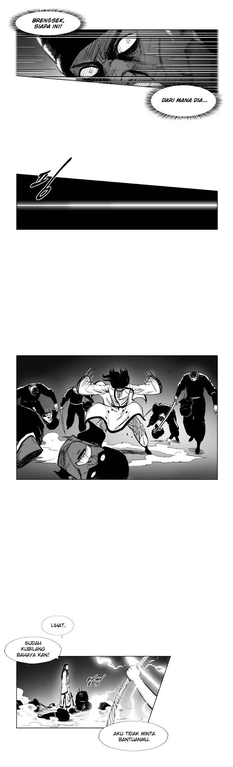 Red Storm Chapter 159 Gambar 12