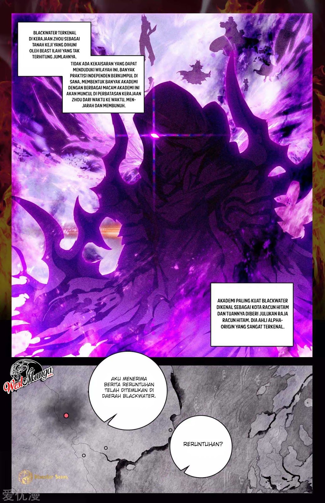 Yuan Zun Chapter 46 Gambar 10