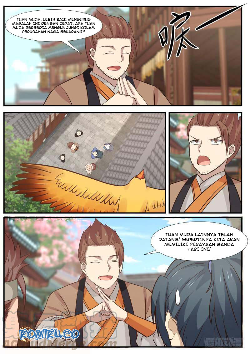 Martial Peak Part 1 Chapter 330 Gambar 12
