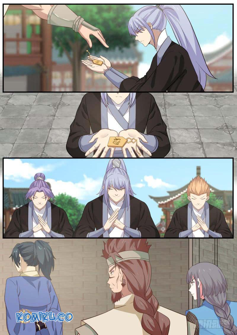 Martial Peak Part 1 Chapter 330 Gambar 3