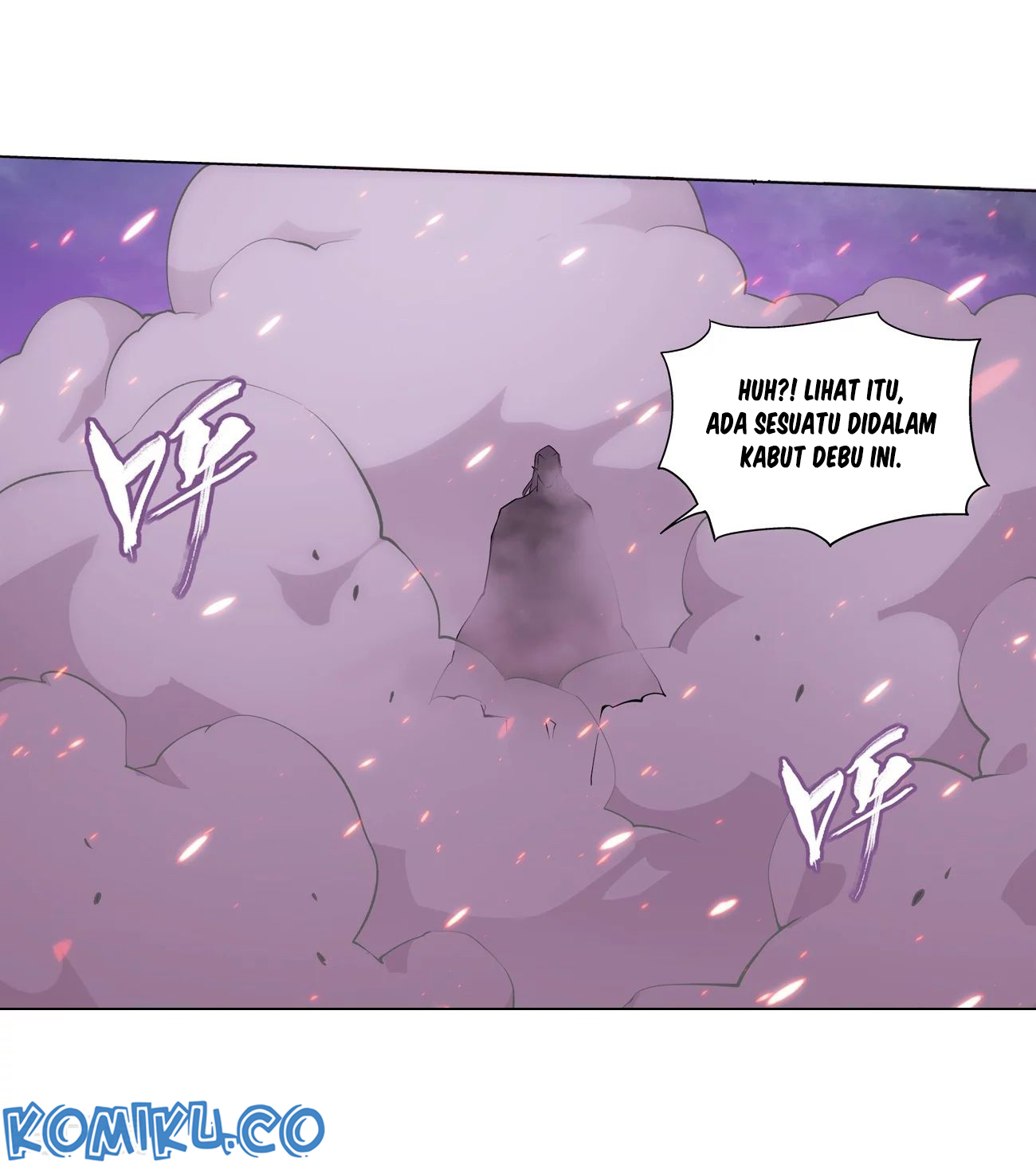 Battle Through the Heavens Chapter 291 Gambar 37
