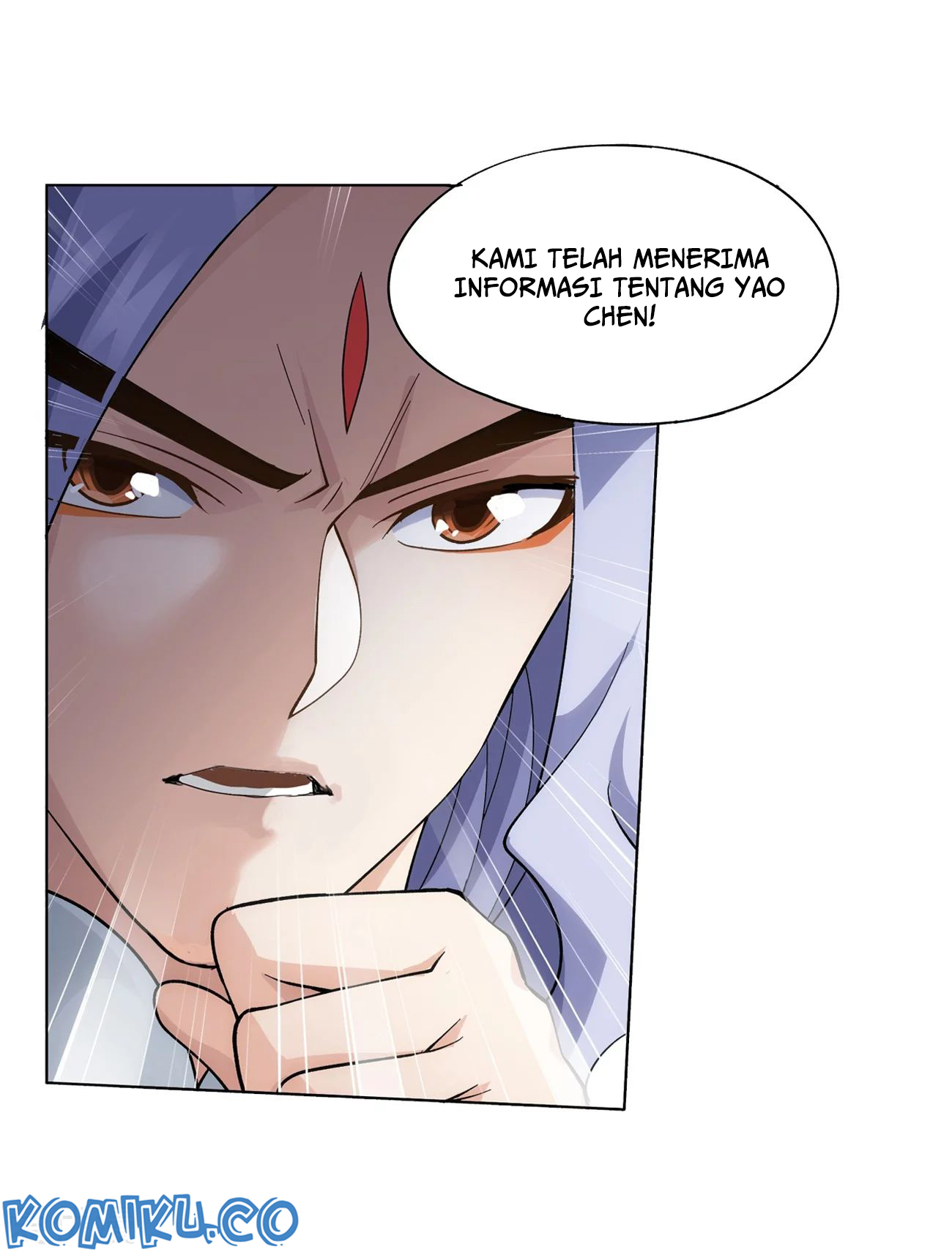 Battle Through the Heavens Chapter 291 Gambar 55