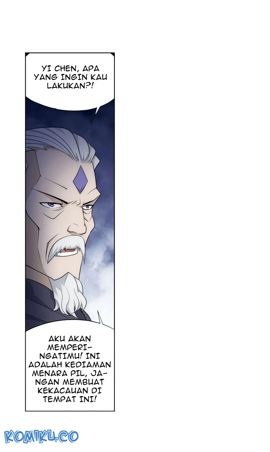 Battle Through the Heavens Chapter 292 Gambar 17