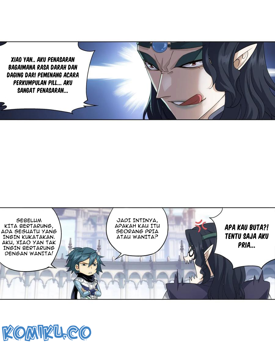 Battle Through the Heavens Chapter 292 Gambar 23