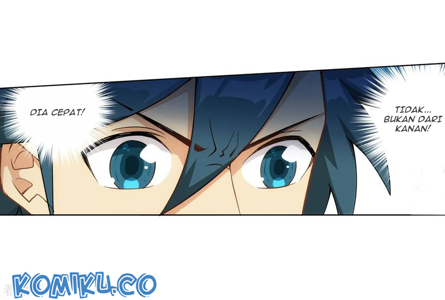 Battle Through the Heavens Chapter 292 Gambar 27