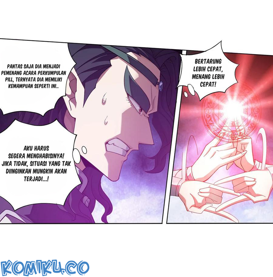 Battle Through the Heavens Chapter 292 Gambar 40