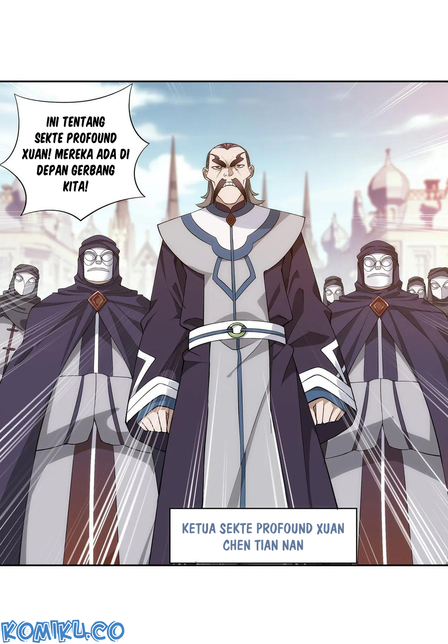 Battle Through the Heavens Chapter 292 Gambar 8