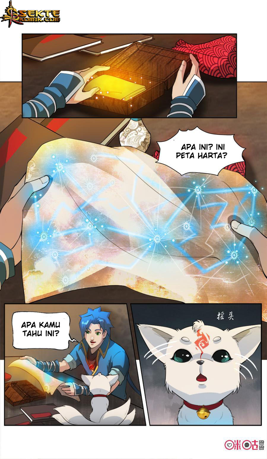 Jiuxing Tianchen Chapter 29 Gambar 11