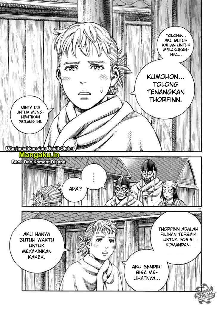 Vinland Saga Chapter 142 Gambar 11