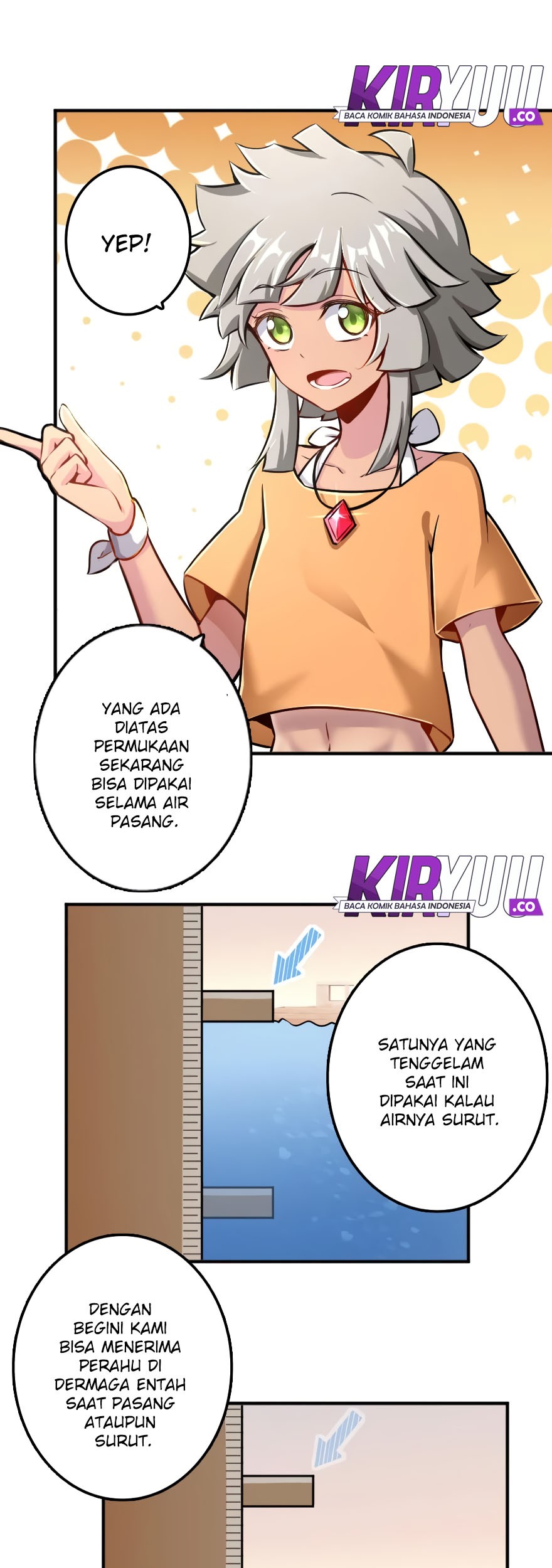 Release That Witch Chapter 127 Gambar 18