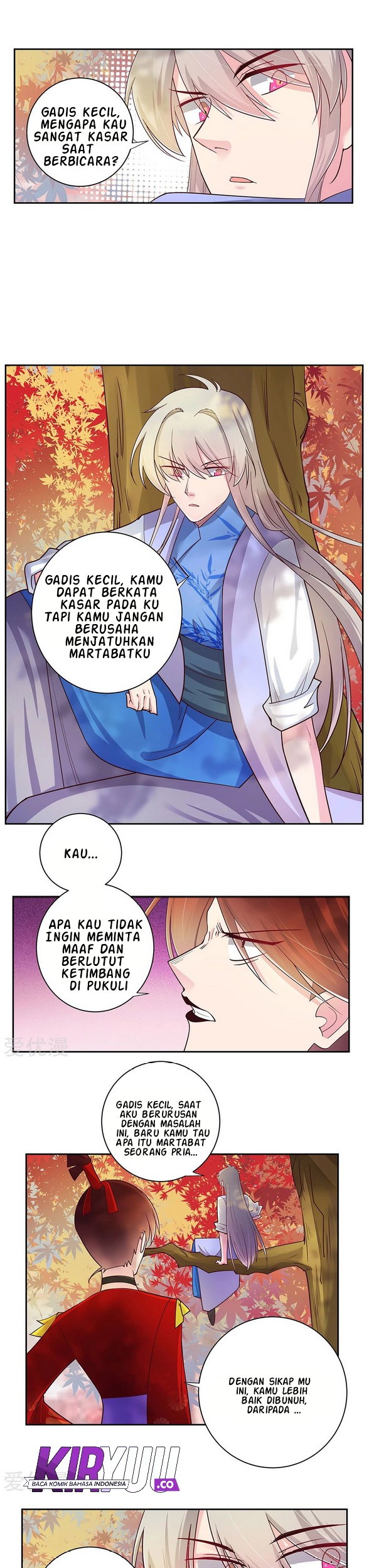 Above All Gods Chapter 21 Gambar 6