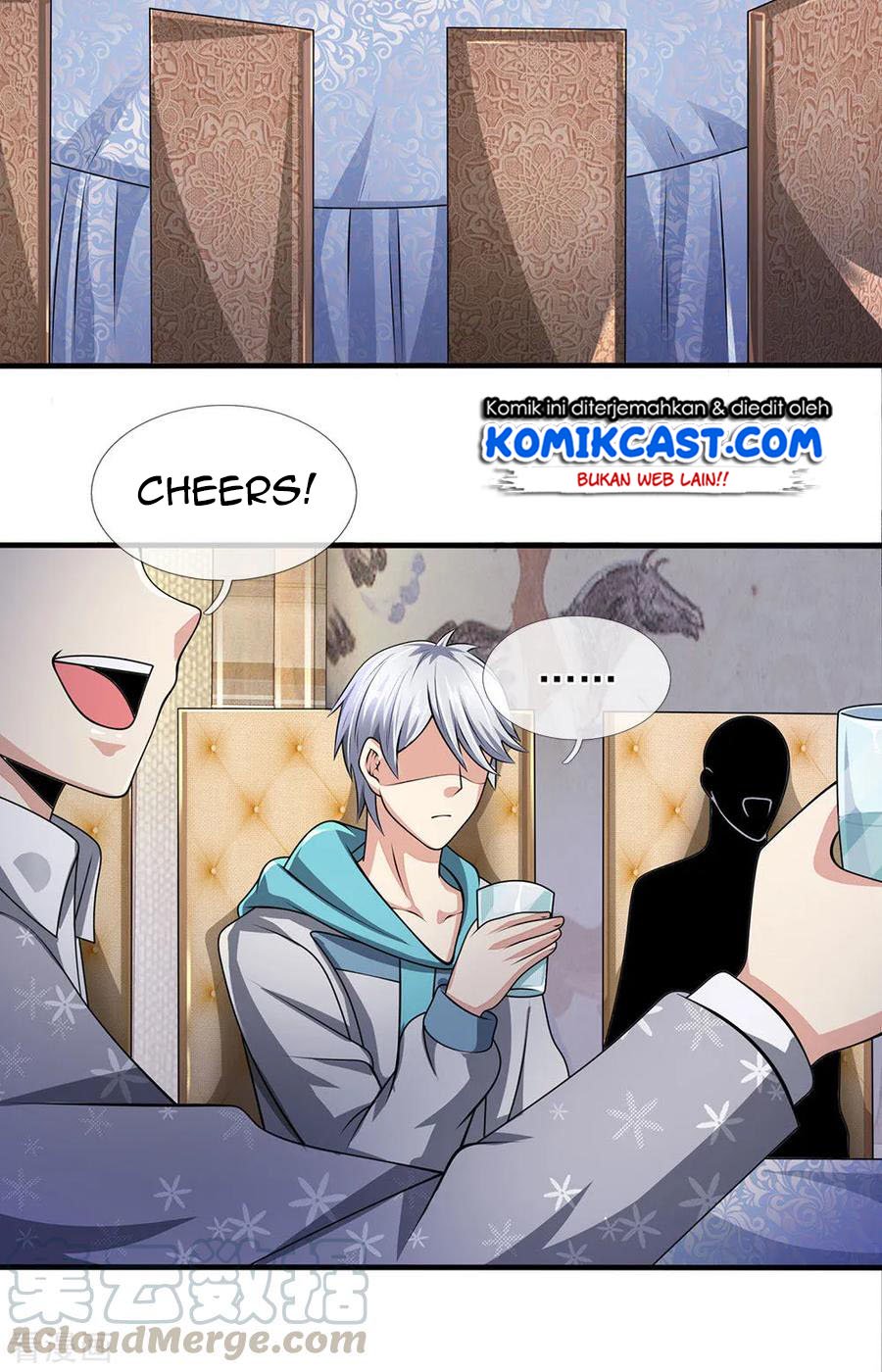 City of Heaven TimeStamp Chapter 54 Gambar 10