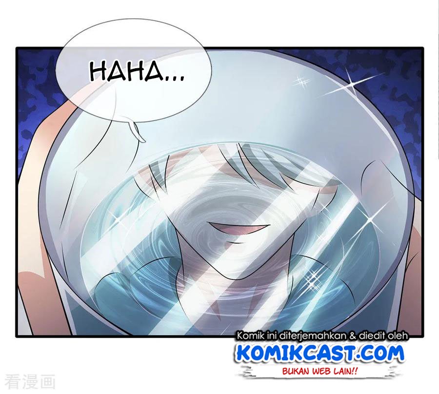 City of Heaven TimeStamp Chapter 54 Gambar 11