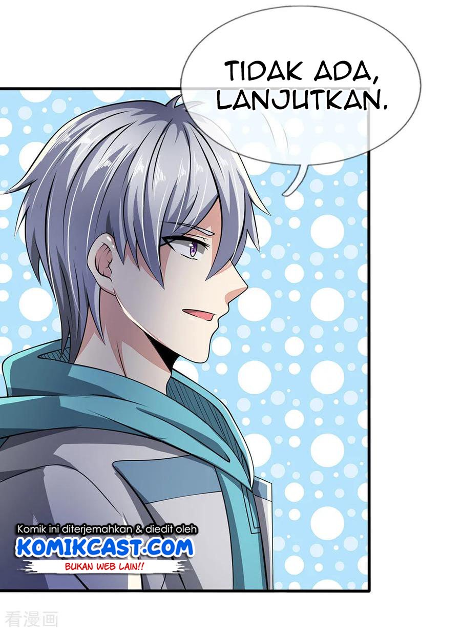 City of Heaven TimeStamp Chapter 54 Gambar 13