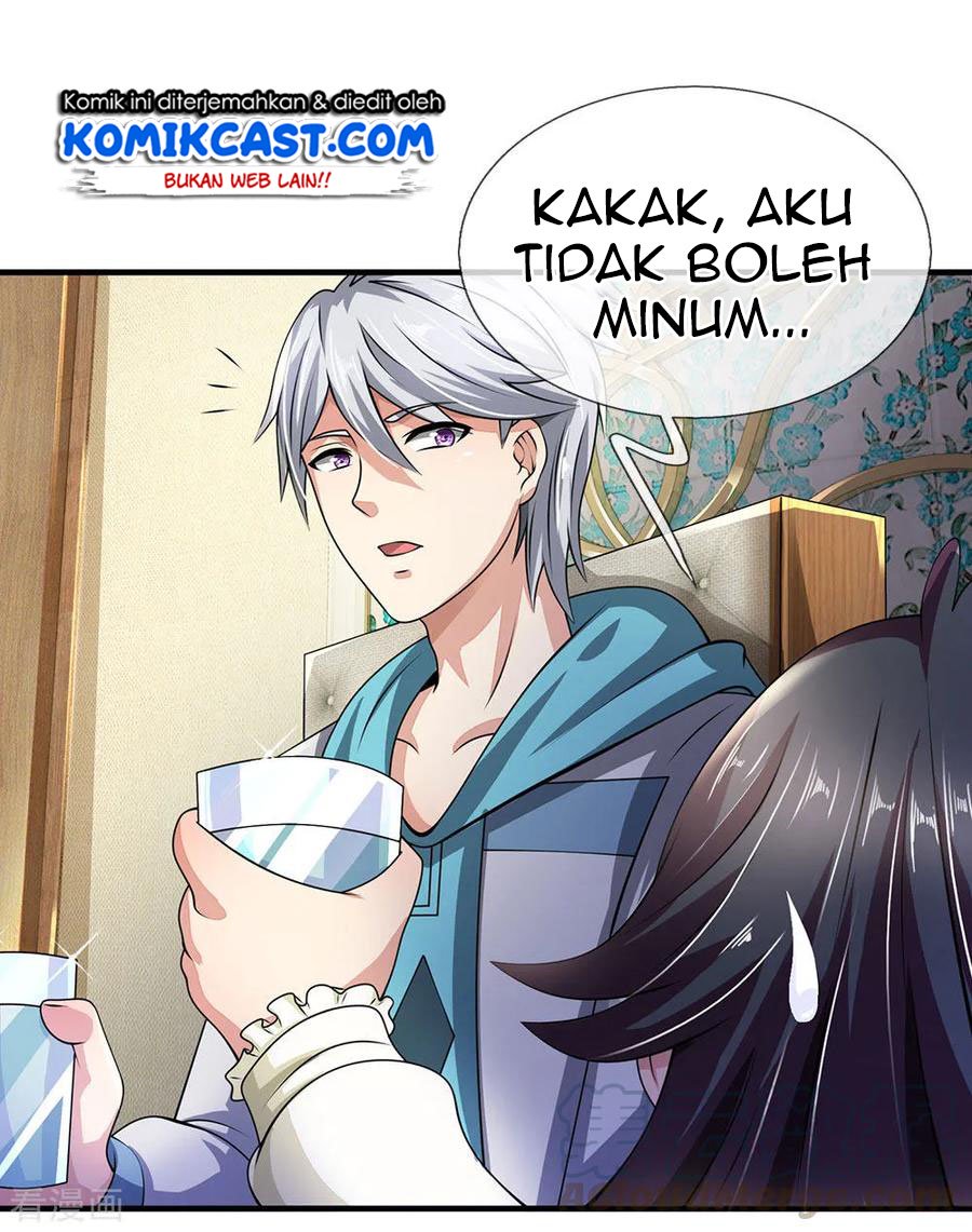City of Heaven TimeStamp Chapter 54 Gambar 14