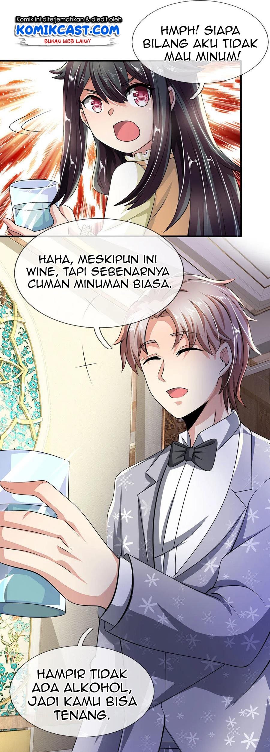 City of Heaven TimeStamp Chapter 54 Gambar 16