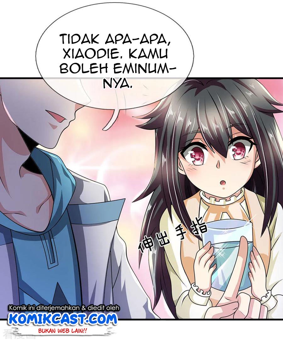 City of Heaven TimeStamp Chapter 54 Gambar 18
