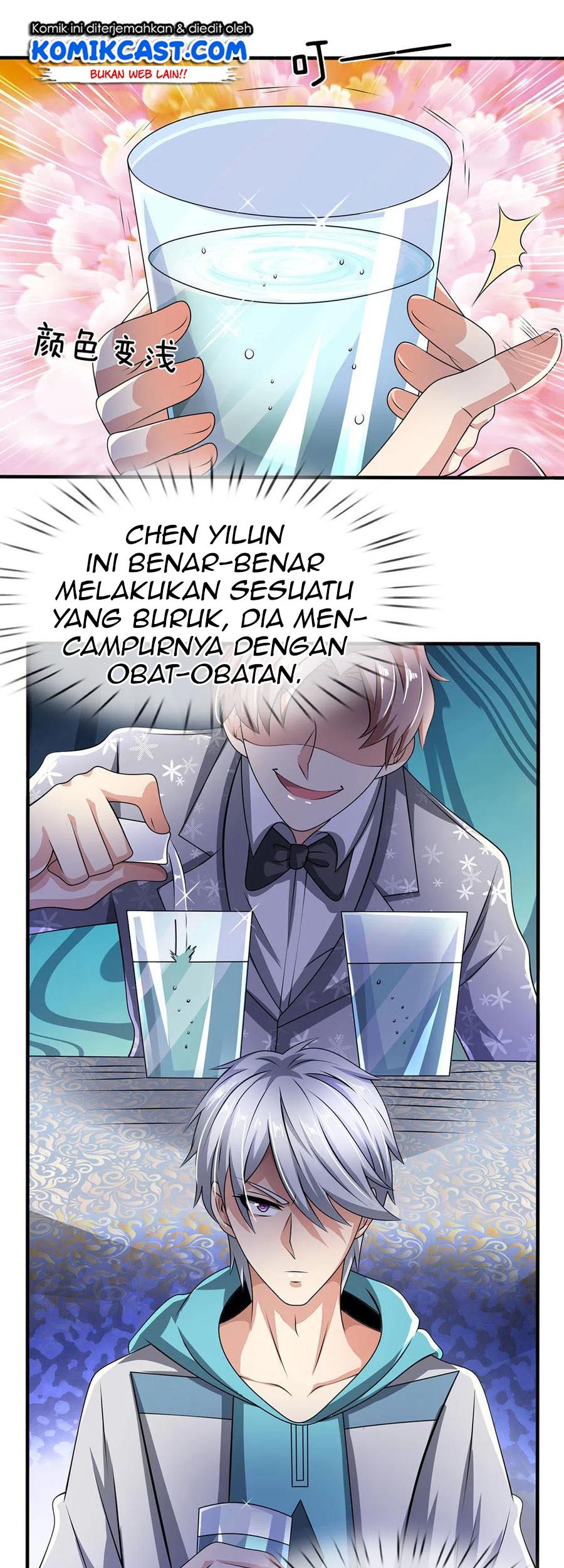 City of Heaven TimeStamp Chapter 54 Gambar 19