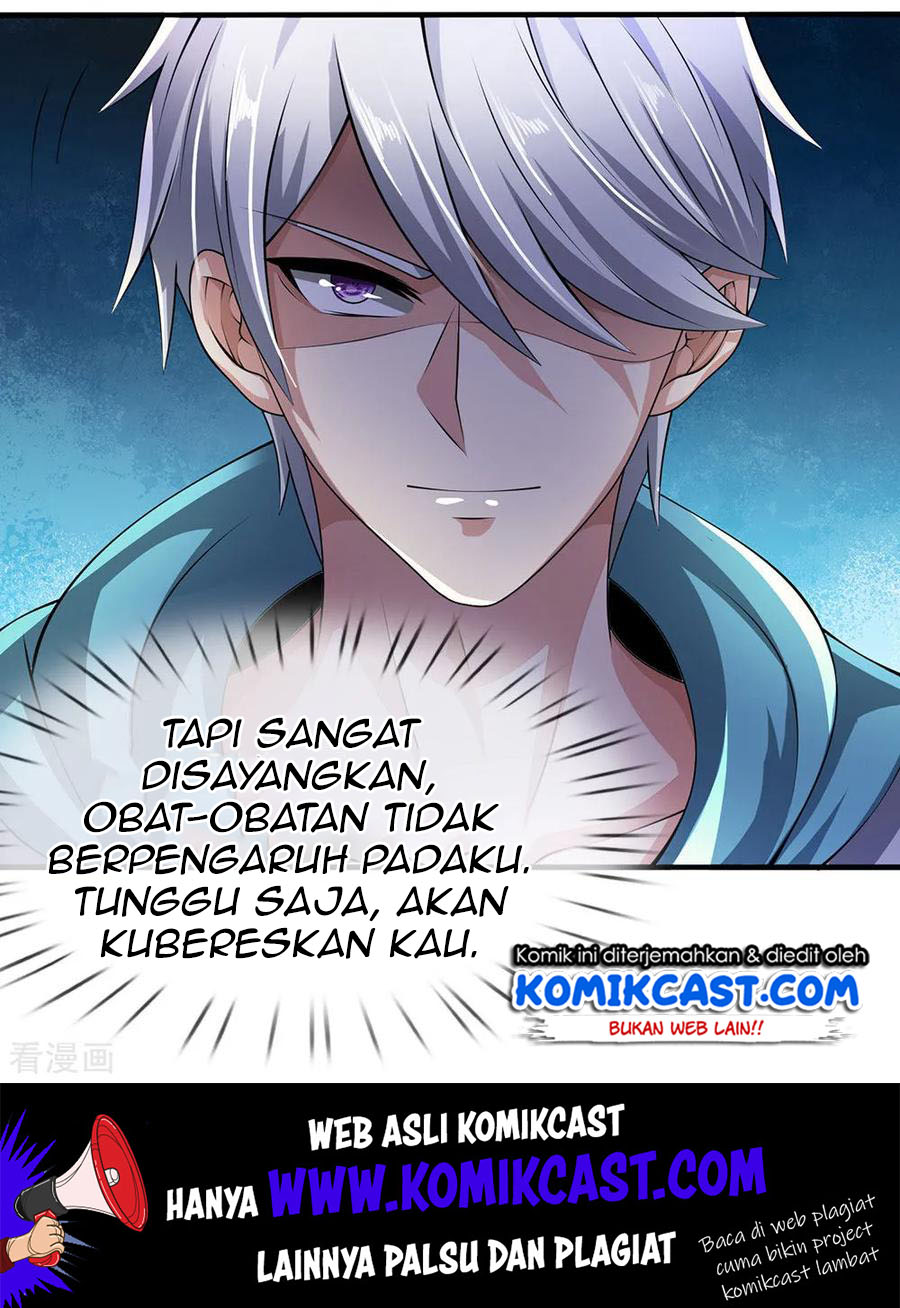 City of Heaven TimeStamp Chapter 54 Gambar 21